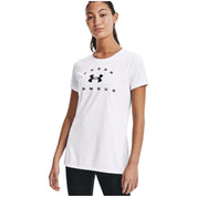 Under Armour Tech Solid Short Sleeve T-Shirt