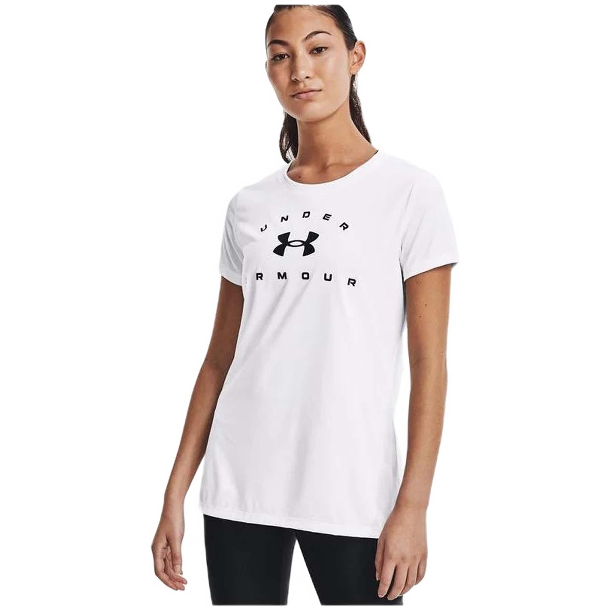 Under Armour Tech Solid Short Sleeve T-Shirt