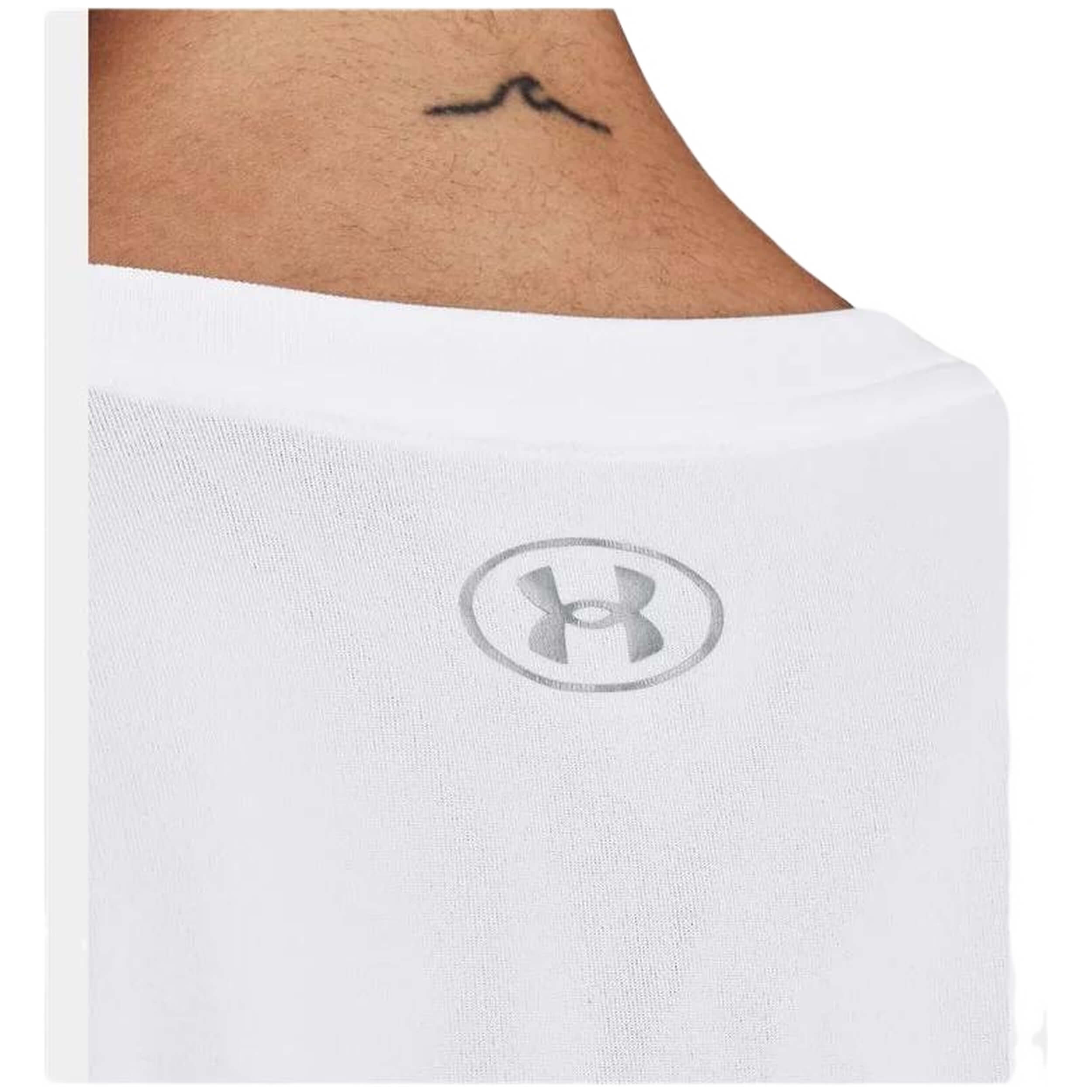 Under Armour Tech Solid Short Sleeve T-Shirt