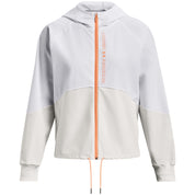 Chaqueta Under Armour Woven Full Zip