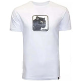 Camiseta De Manga Corta Goorin Bros  blanco