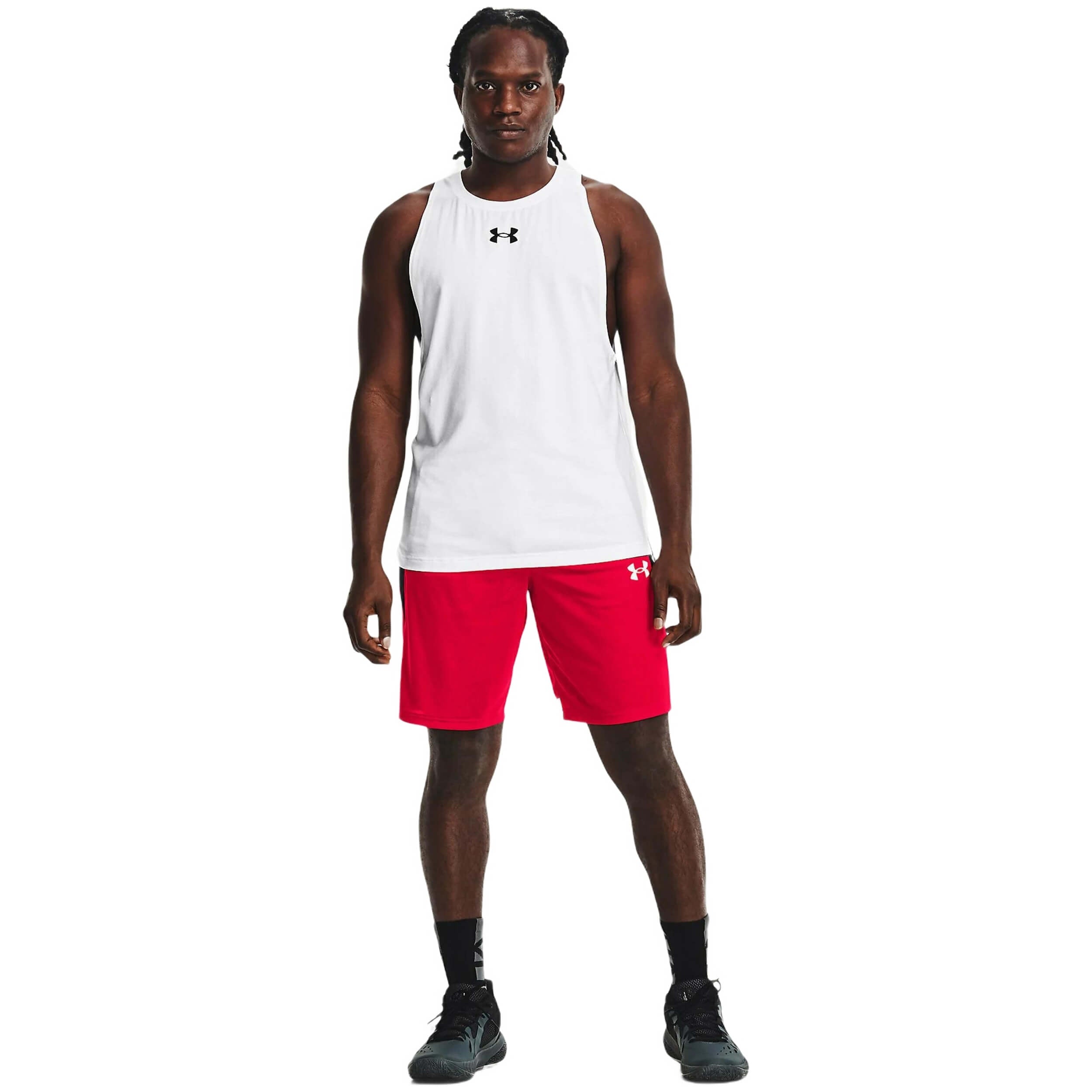 Pantalon Corto Under Armour Baseline 10