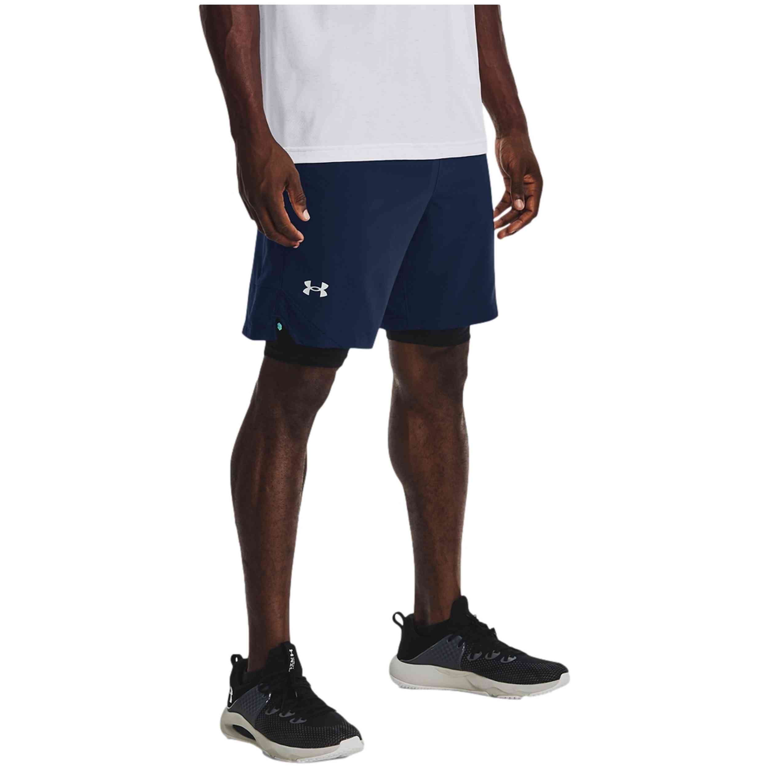 Pantalon Corto Under Armour Vanish Woven 8In