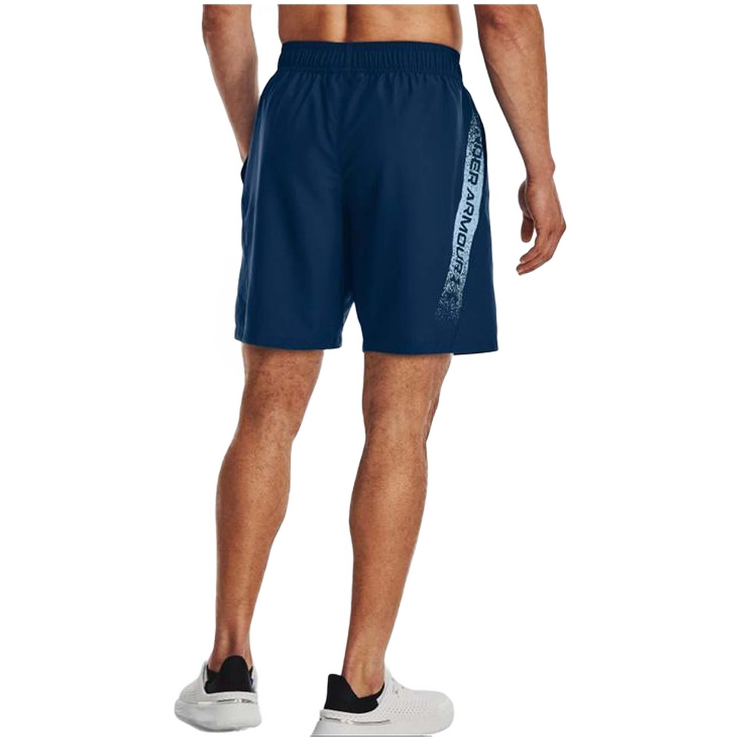 Under Armor Graphic Shorts