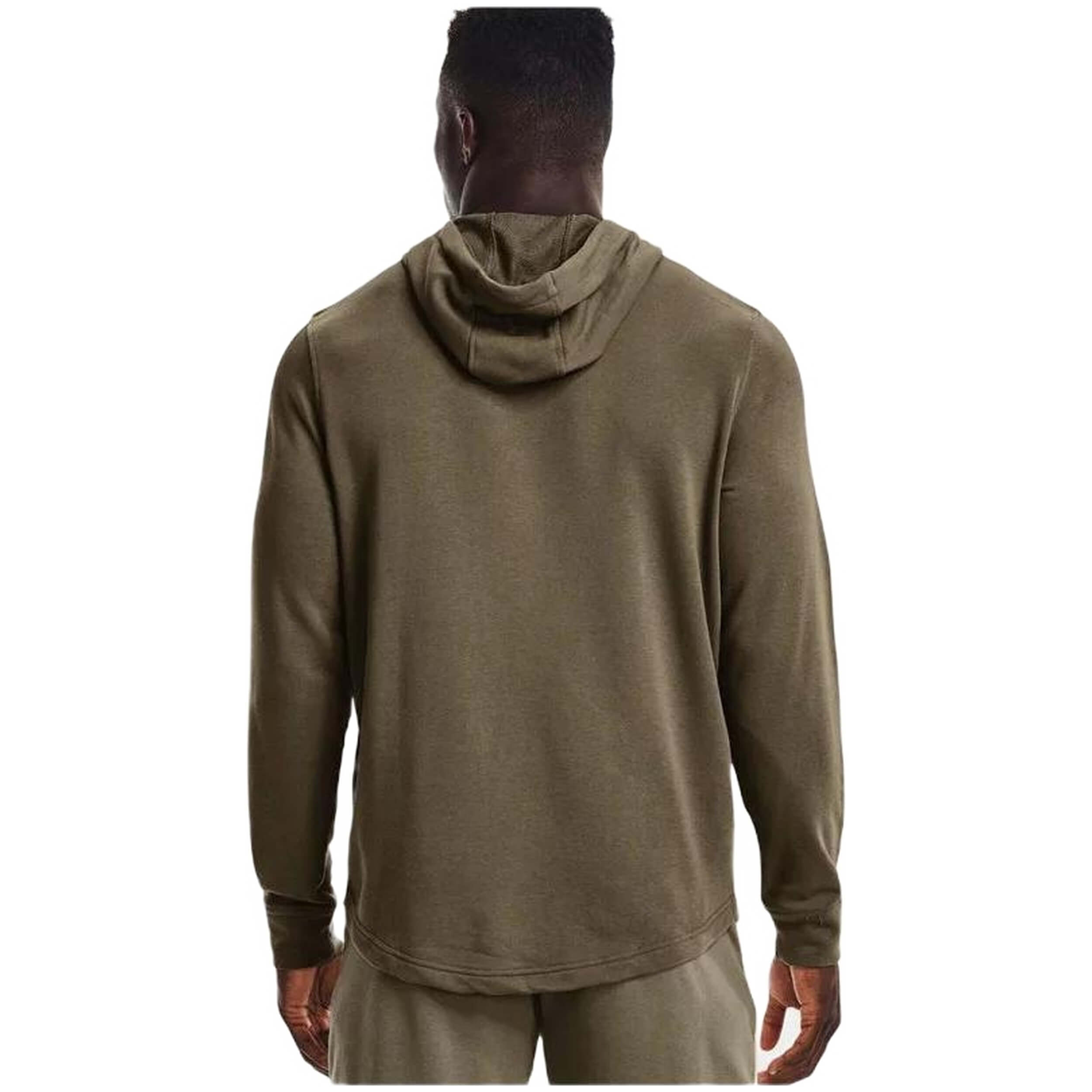 Under Armour Rival Terry Logo Hoodie