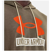 Under Armour Rival Terry Logo Hoodie