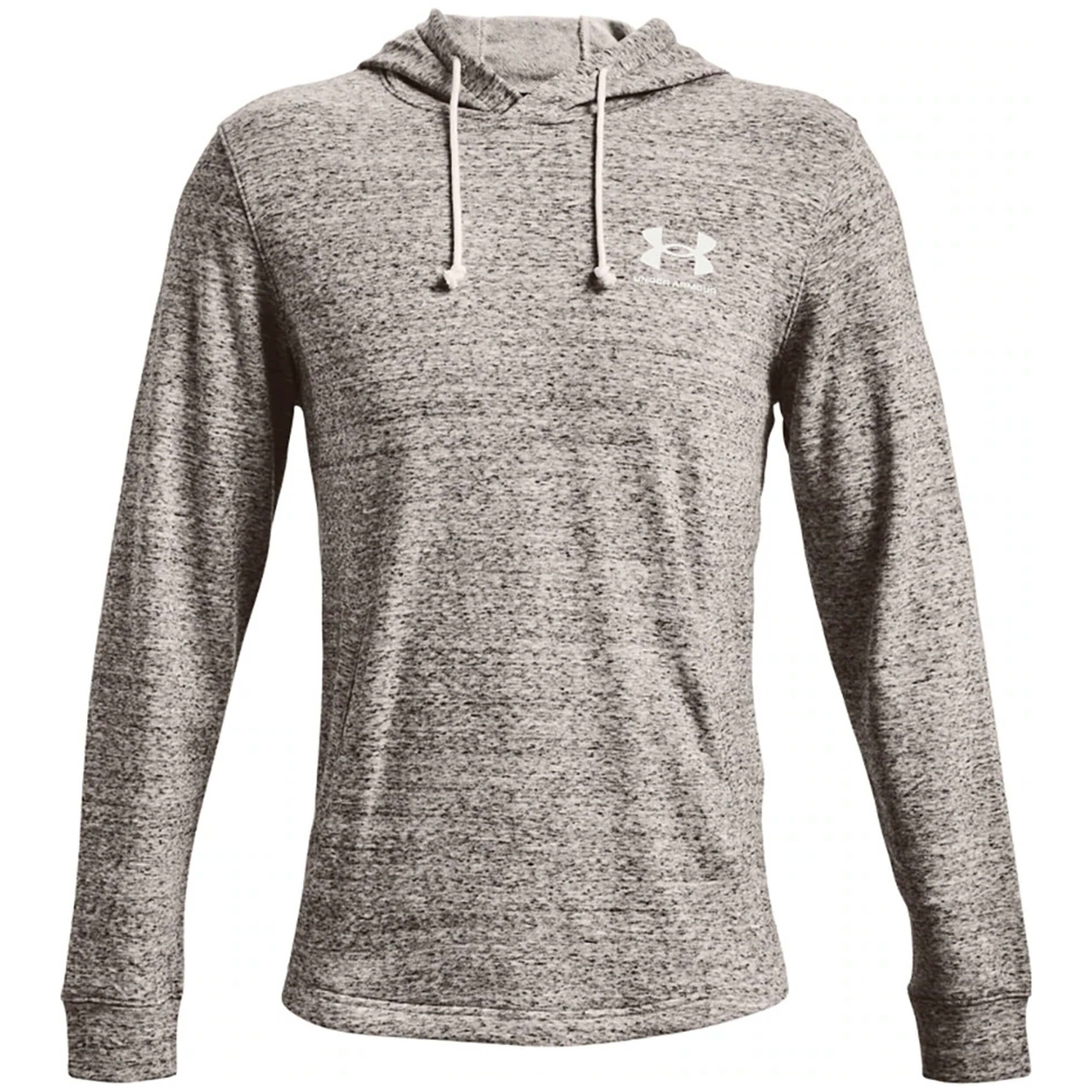 Sudadera Con Capucha Under Armour Rival Terry Lc Hd