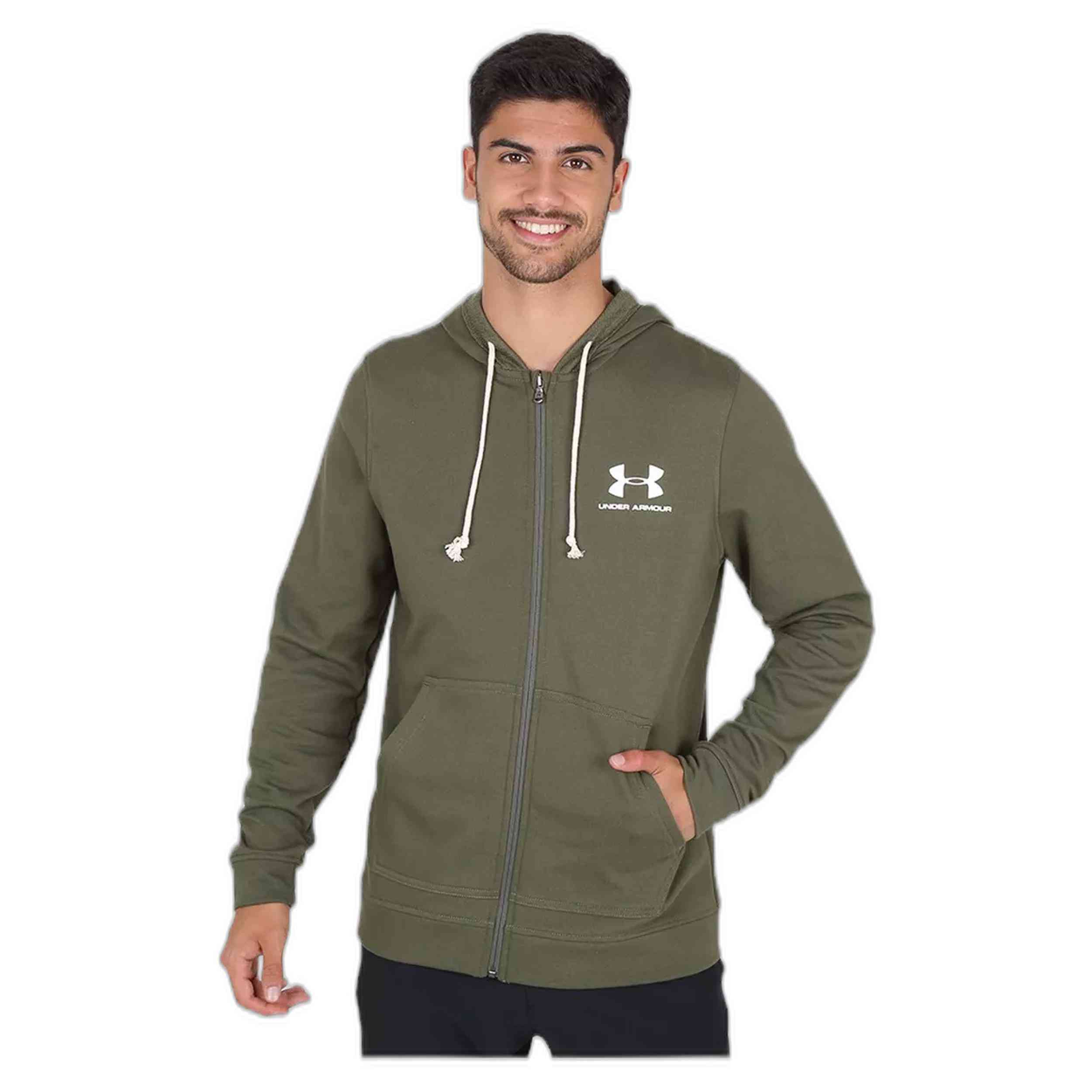 Sudadera Con Capucha Under Armour Sportstyle Terry