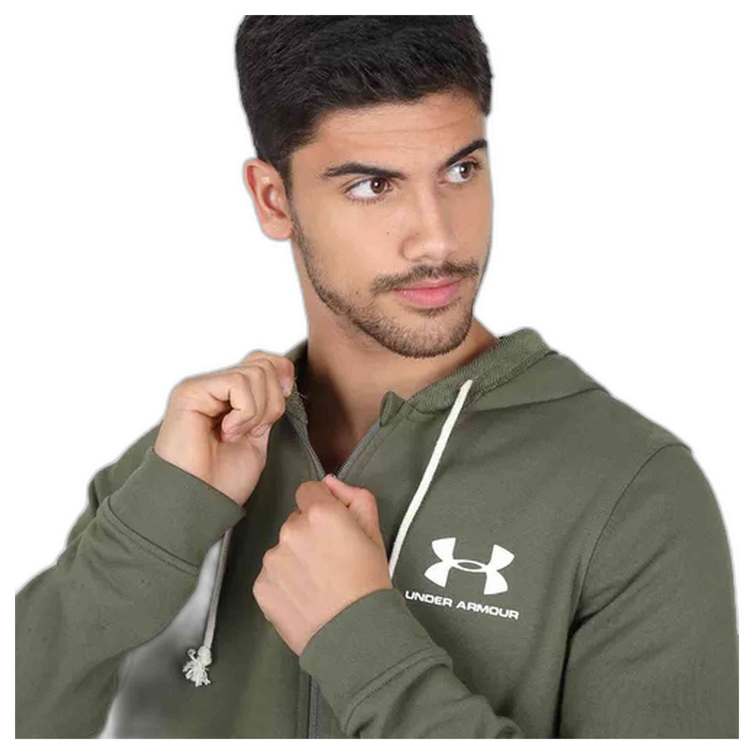 Sudadera Con Capucha Under Armour Sportstyle Terry