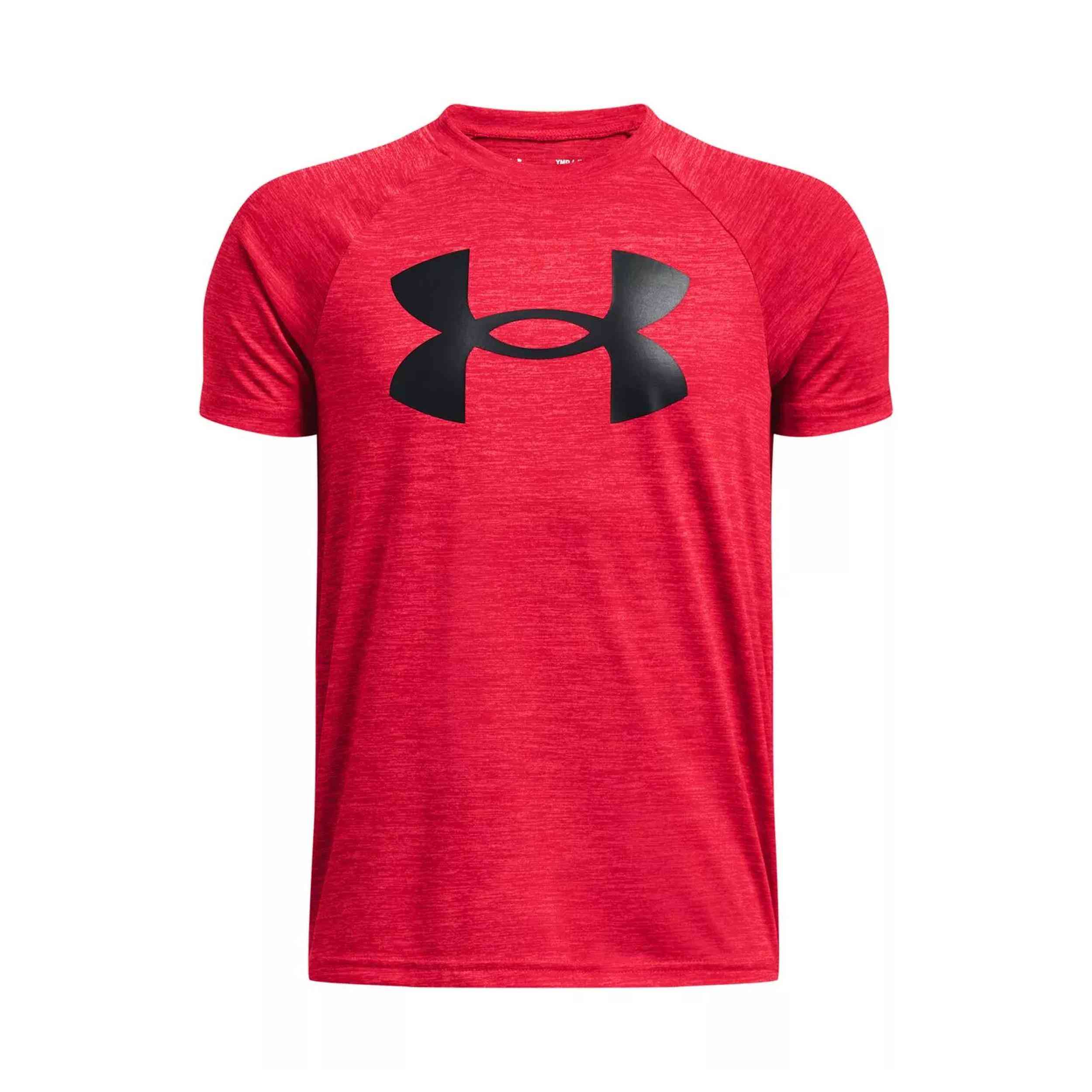 Camiseta De Manga Corta Under Armour 1371429-600