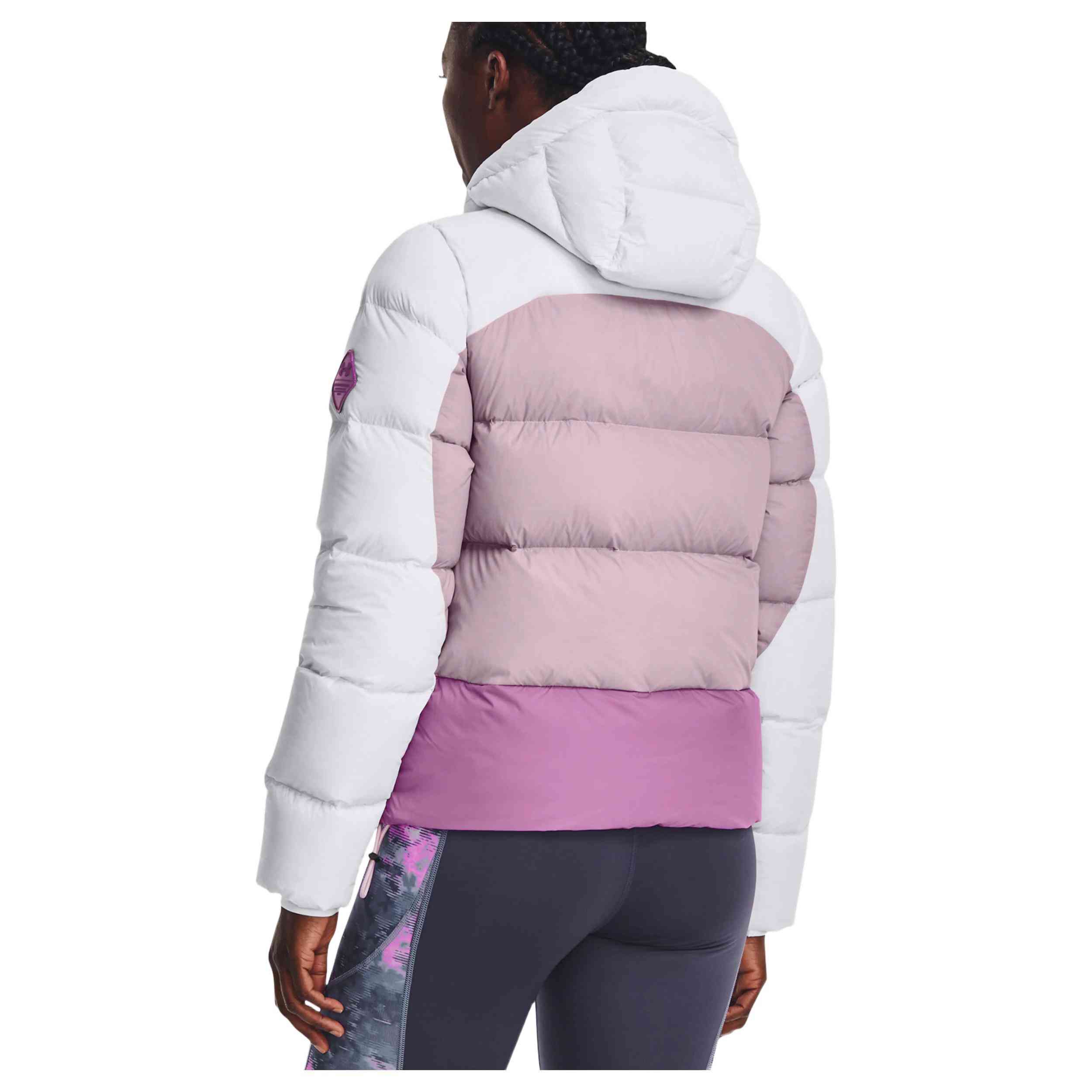  Under Armour Cgi Down Blocked