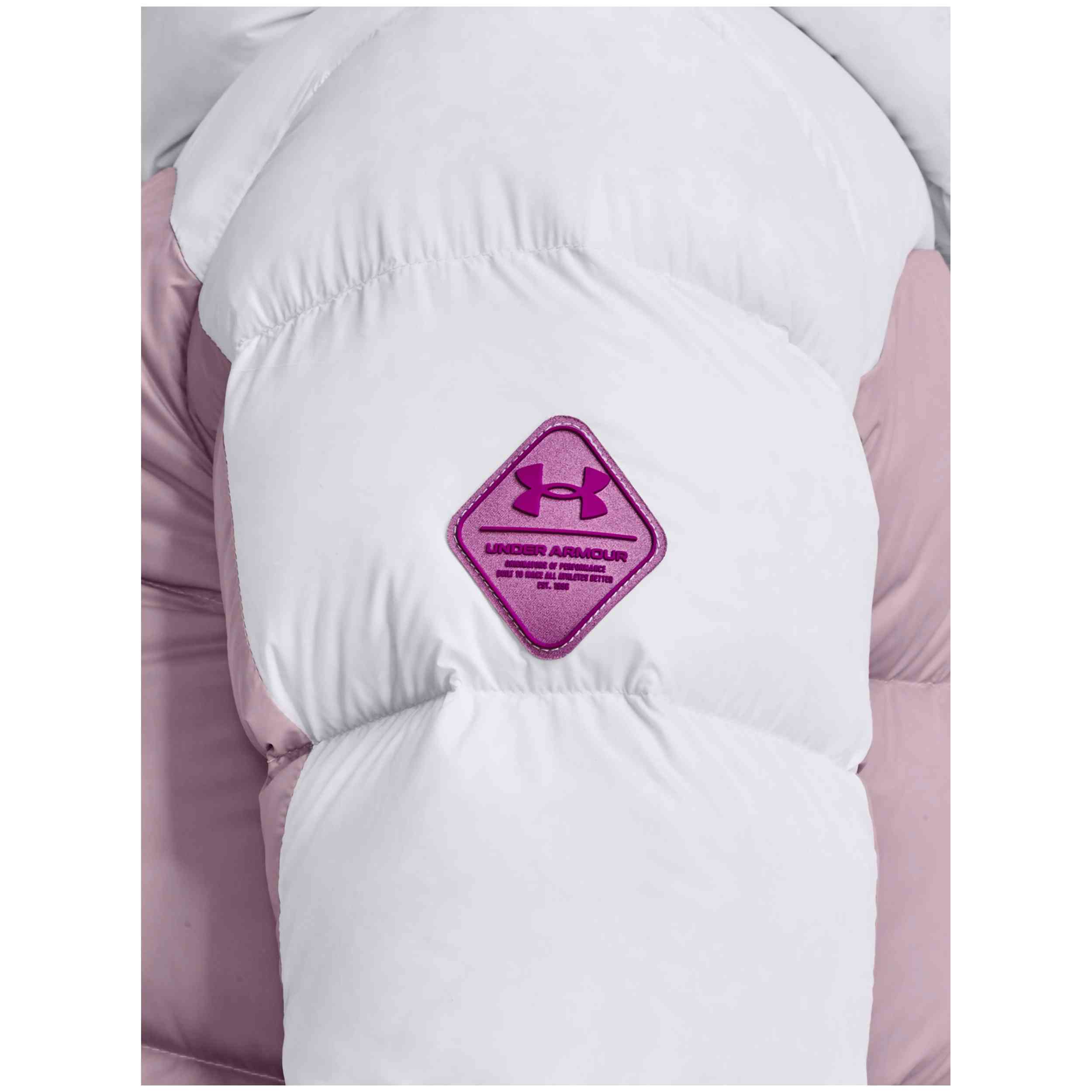  Under Armour Cgi Down Blocked