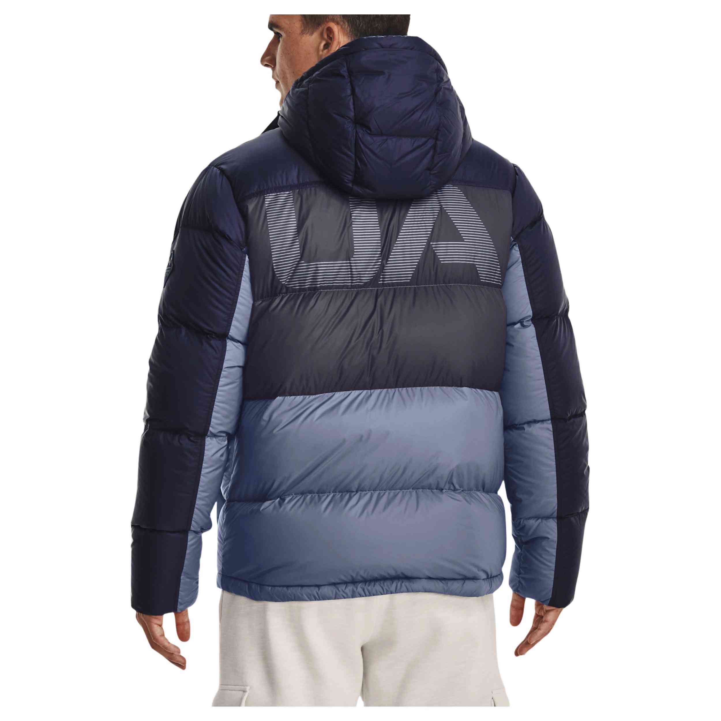  Under Armour Cgi Down Blocked