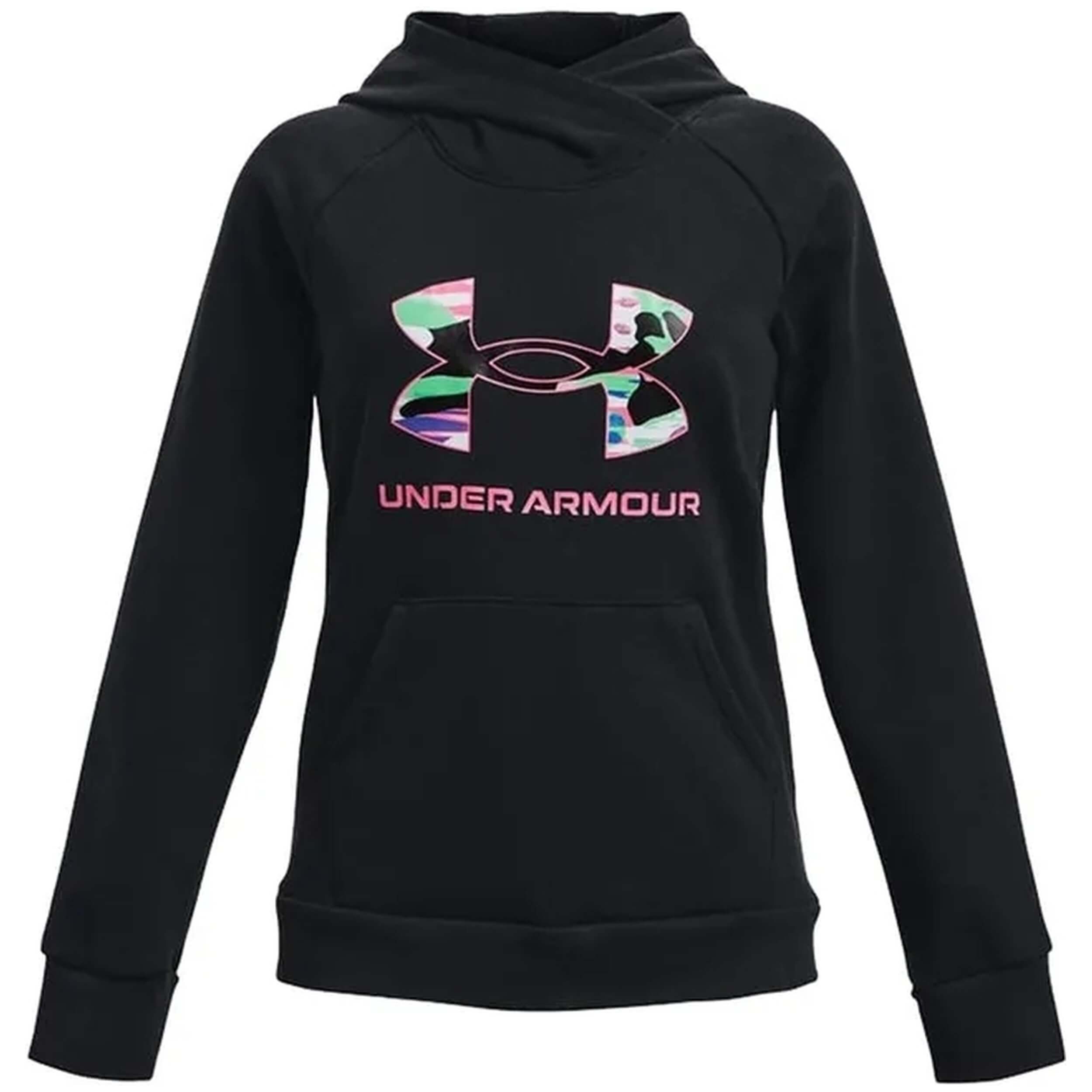 Sudadera Con Capucha Under Armour Rival