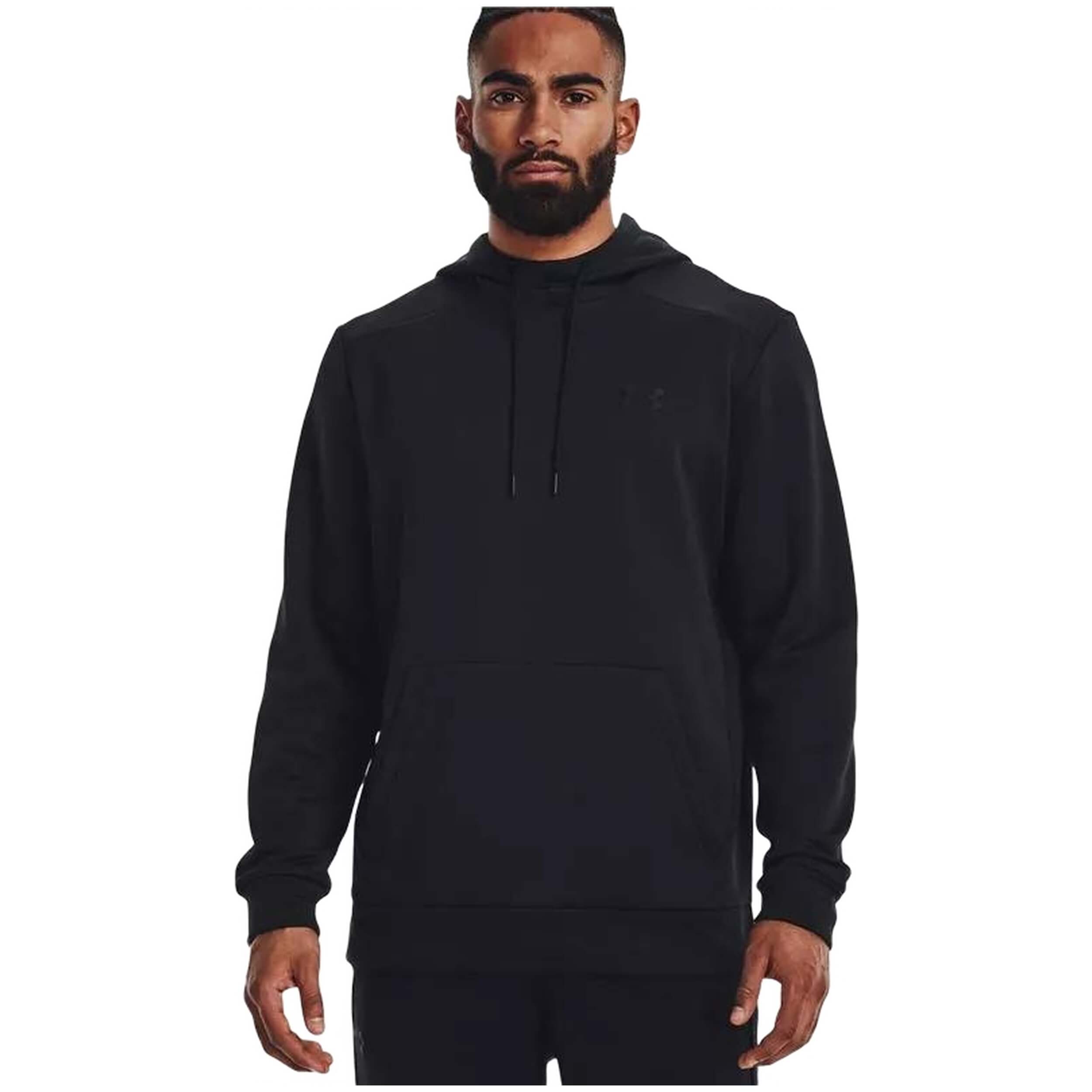 Sudadera Con Capucha Under Armour Fleece