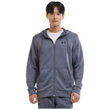 Sudadera Con Capucha Under Armour Armour Fleece "Castlerock/Black"