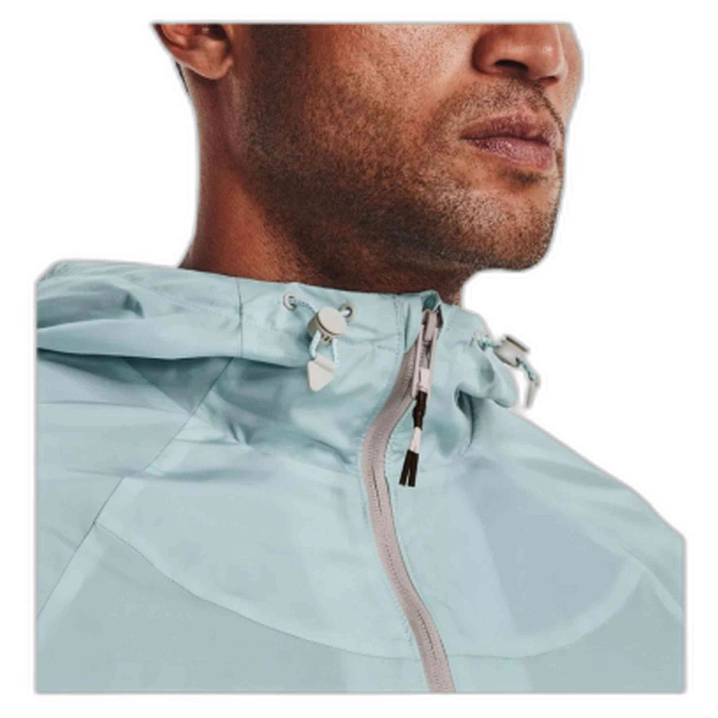 Chaqueta Under Armour Rush Woven