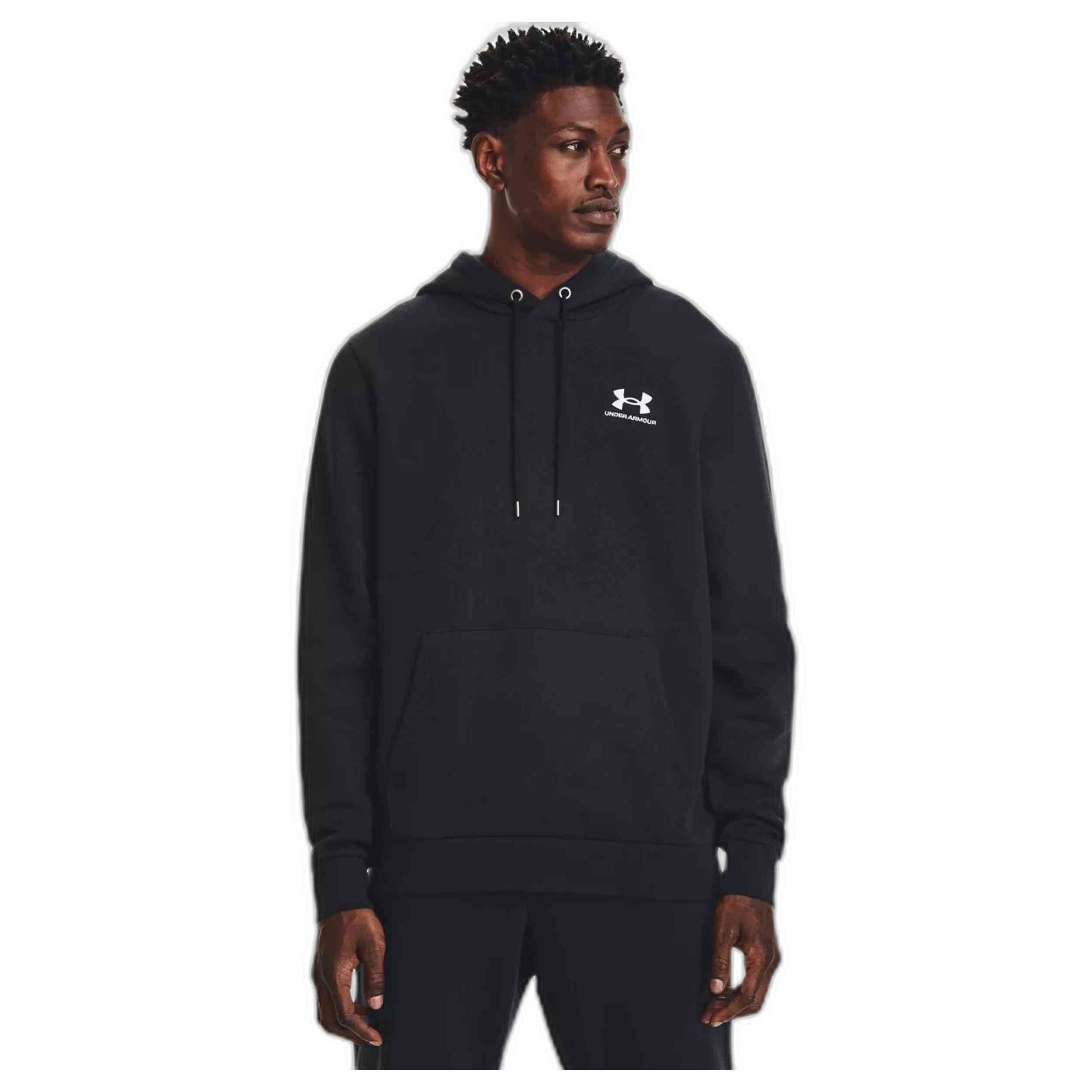 Sudadera Con Capucha Under Armour Essential