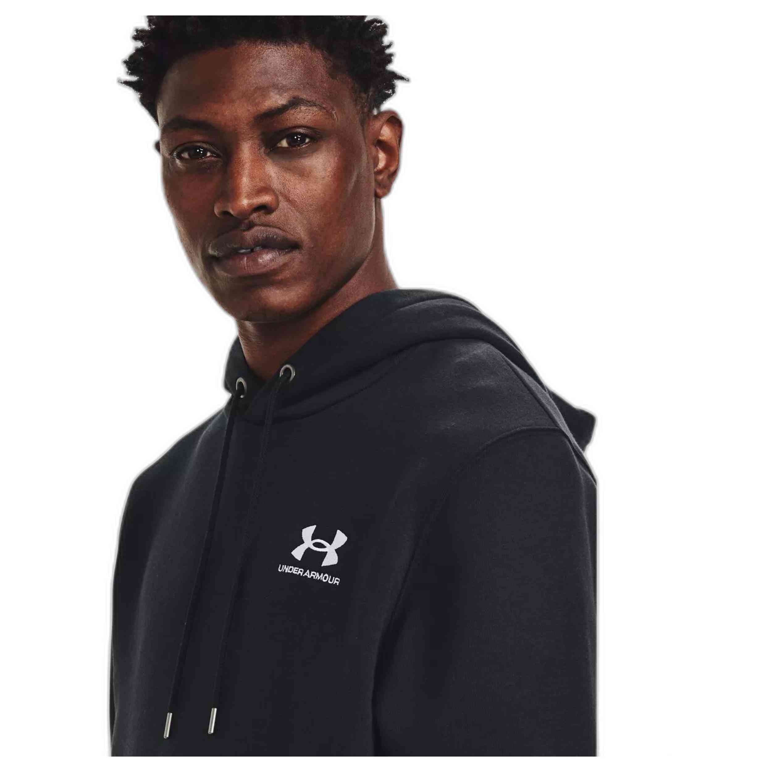 Sudadera Con Capucha Under Armour Essential