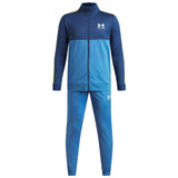 Chandal Completo Under Armour Ua Rival Colorblock