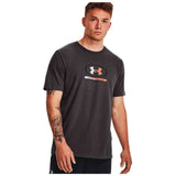 Camiseta De Manga Corta Under Armour
