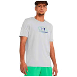 Camiseta De Manga Corta Under Armour