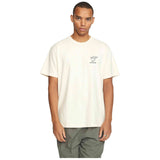 Camiseta De Manga Corta Revolution Offwhite