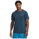 Camiseta De Manga Corta Under Armour