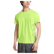 Camiseta De Manga Corta Under Armour Launch Elite