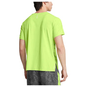 Camiseta De Manga Corta Under Armour Launch Elite