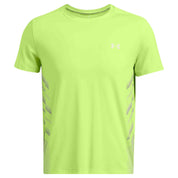 Camiseta De Manga Corta Under Armour Launch Elite