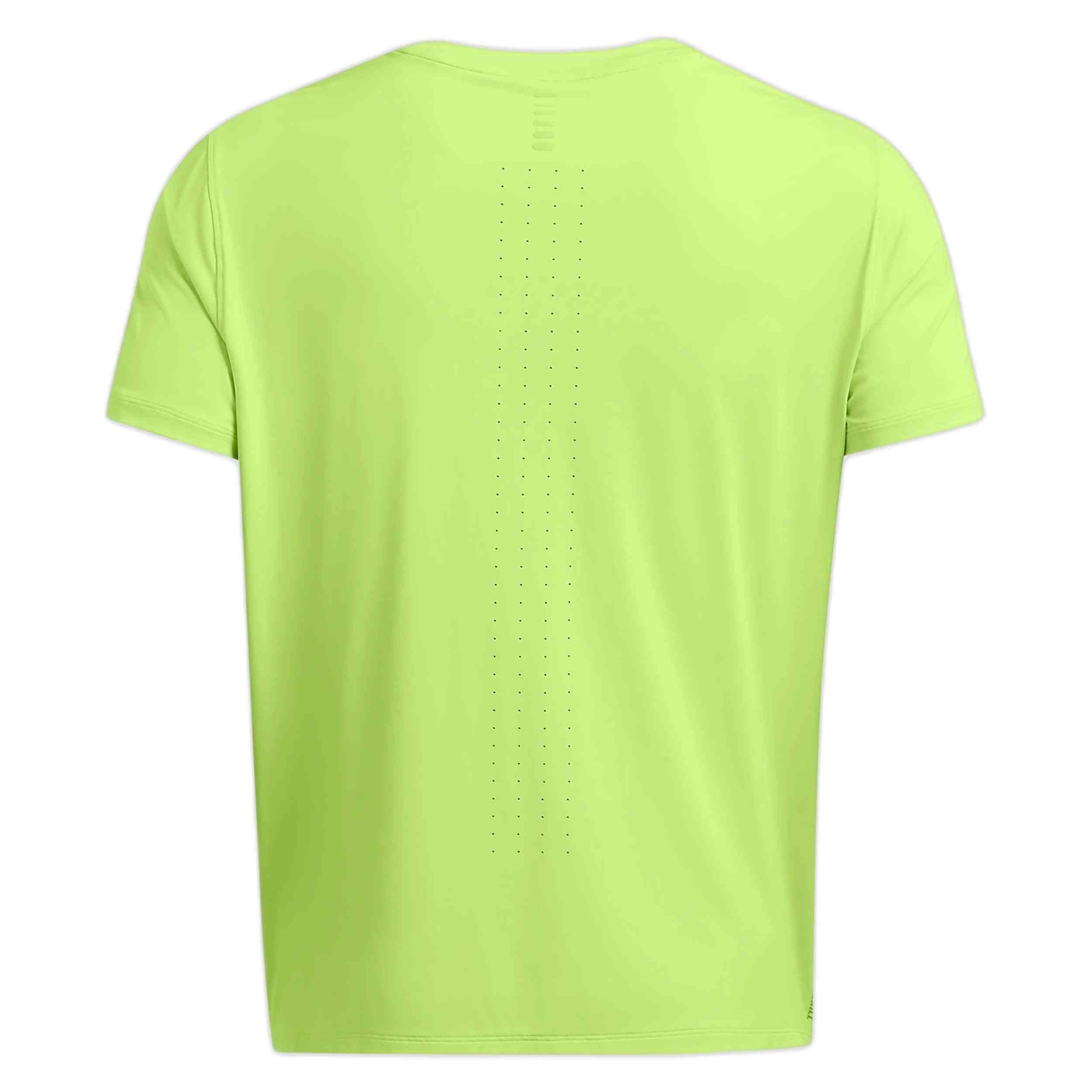 Camiseta De Manga Corta Under Armour Launch Elite
