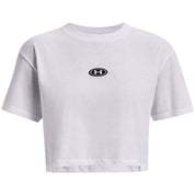 Under Armour Branded Logo Short Sleeve T-Shirt