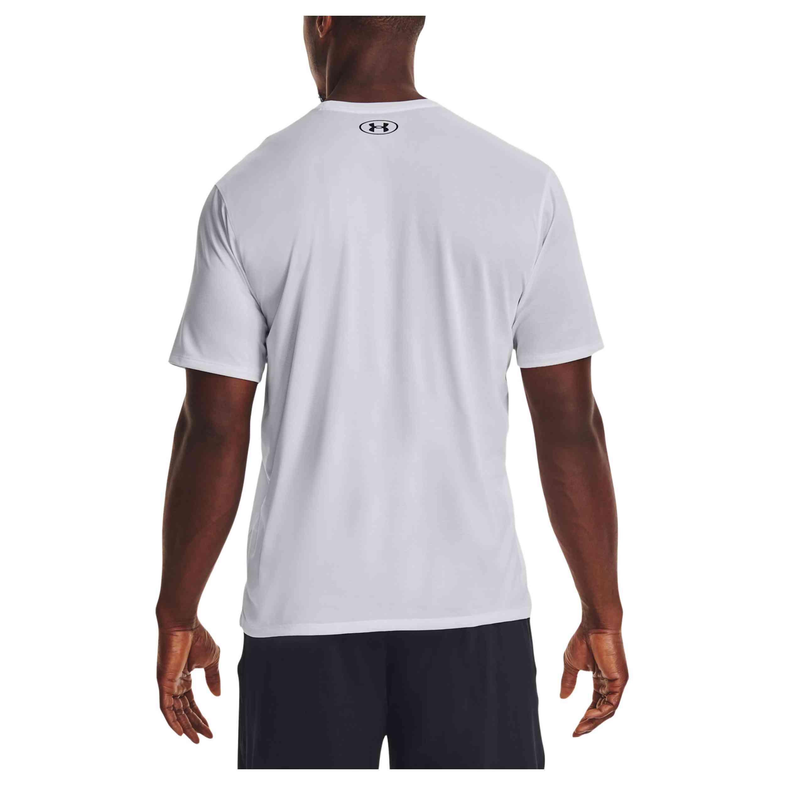 Camiseta De Manga Corta Under Armour Tech Vent