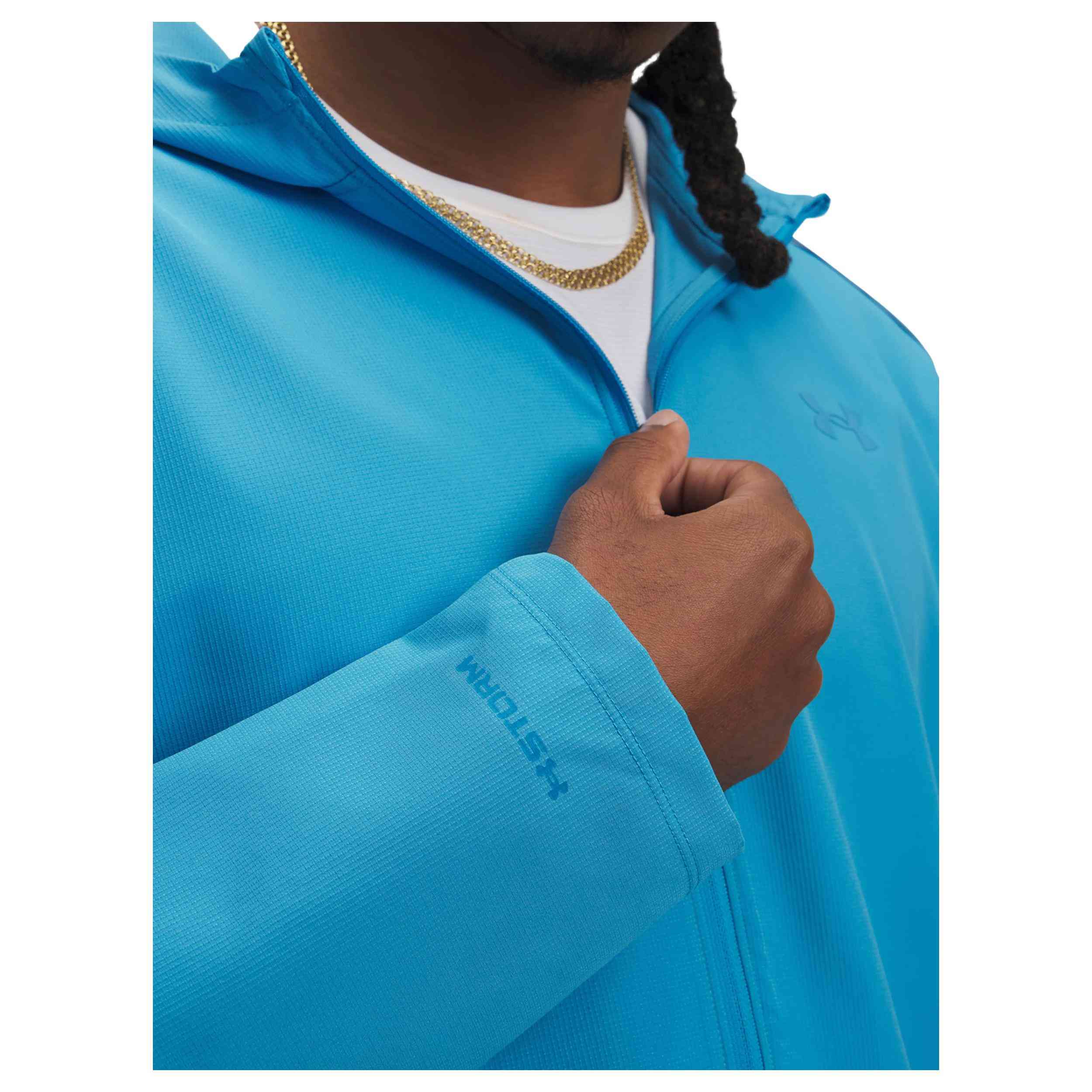 Chaqueta Under Armour Launch