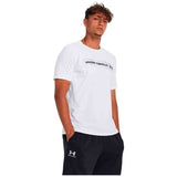 Camiseta De Manga Corta Under Armour Ua Camo Chest Stripe