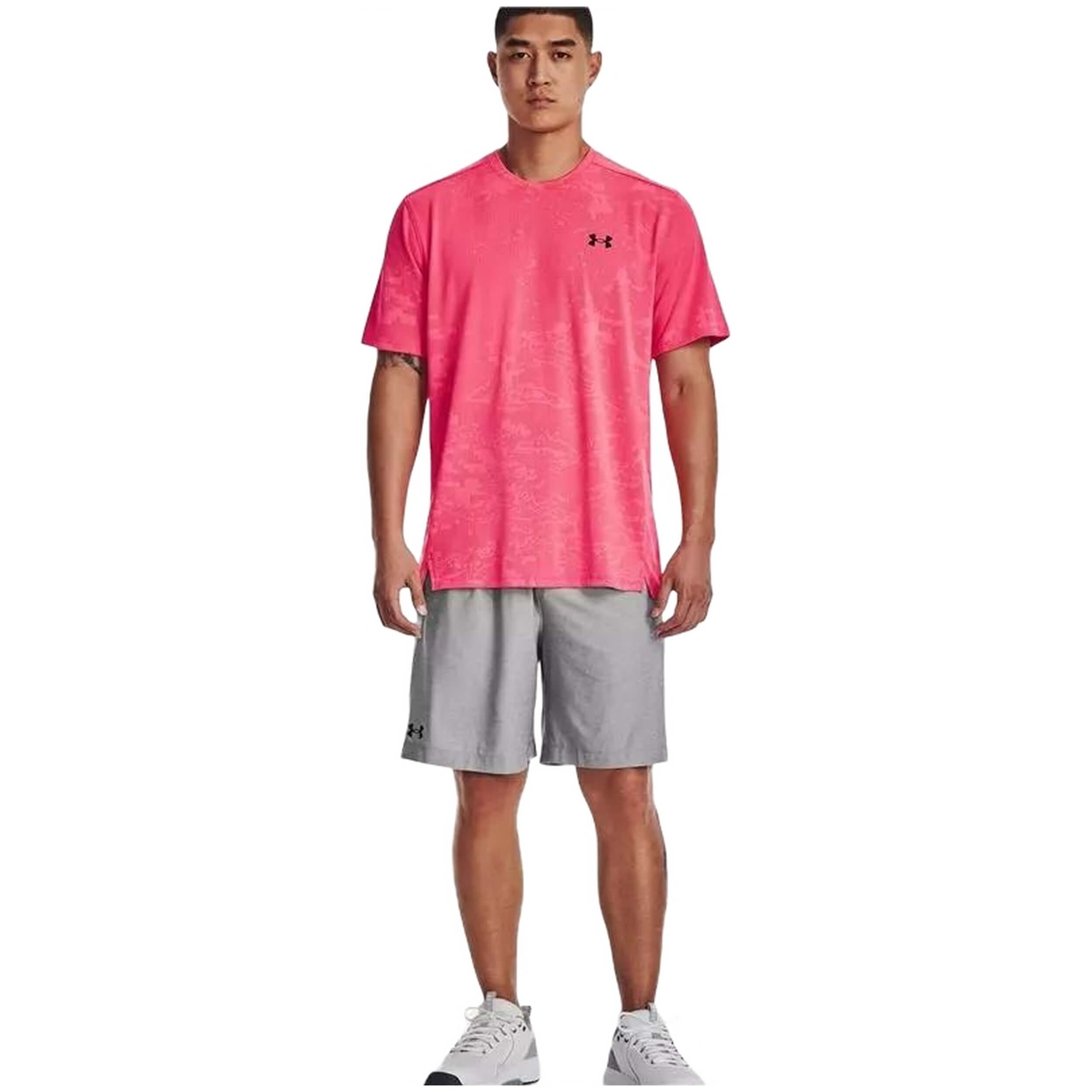 Pantalon Corto Under Armour 1376955-011