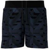 Pantalon Corto Under Armour Ua Launch Elite "Black / Dark Gray"