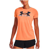Camiseta De Manga Corta Under Armour Ua Tech Solid Script