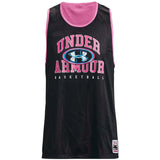 Under Armour Baseline Reversible Basketball Jersey