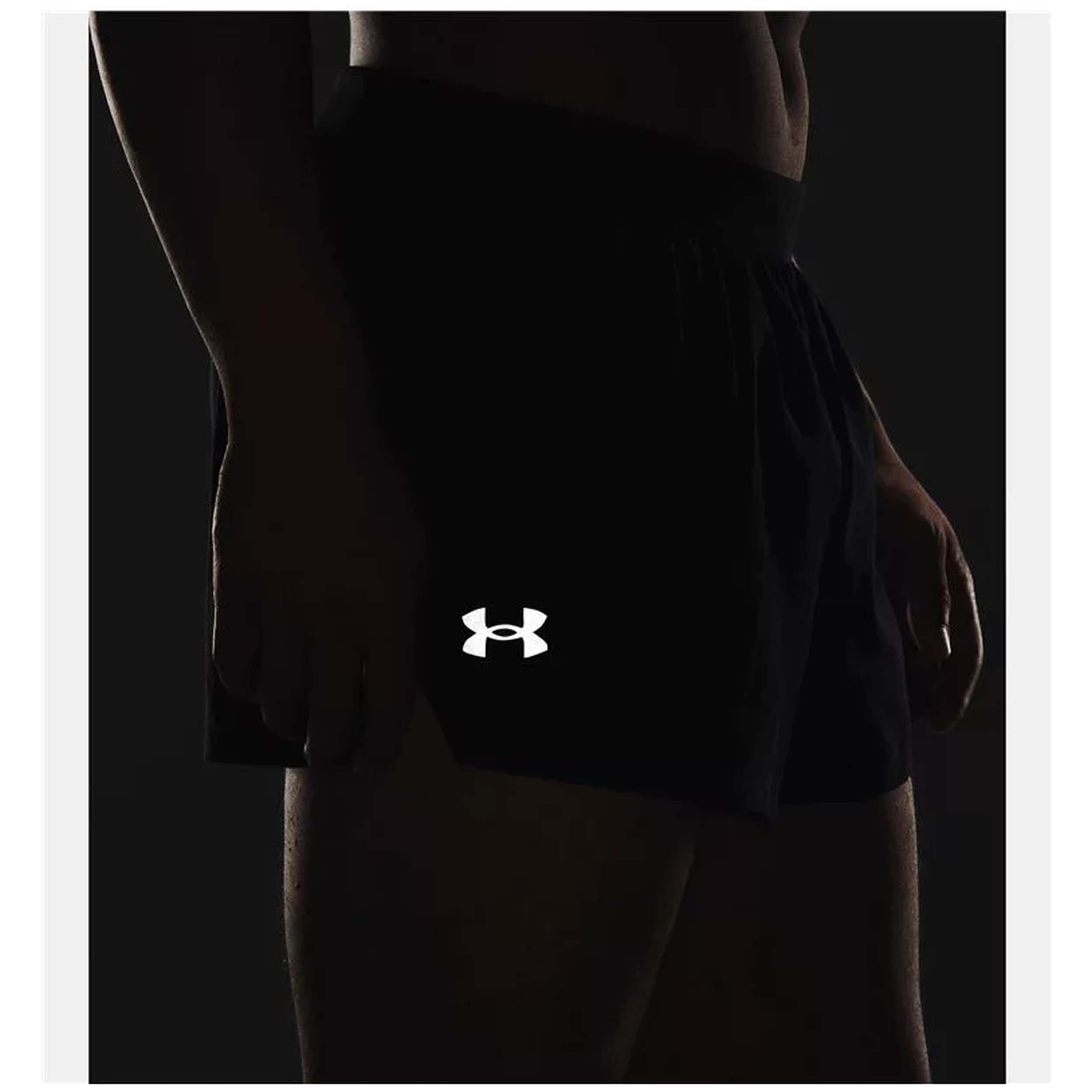 Pantalon Corto Under Armour Ua Launch Split Perf