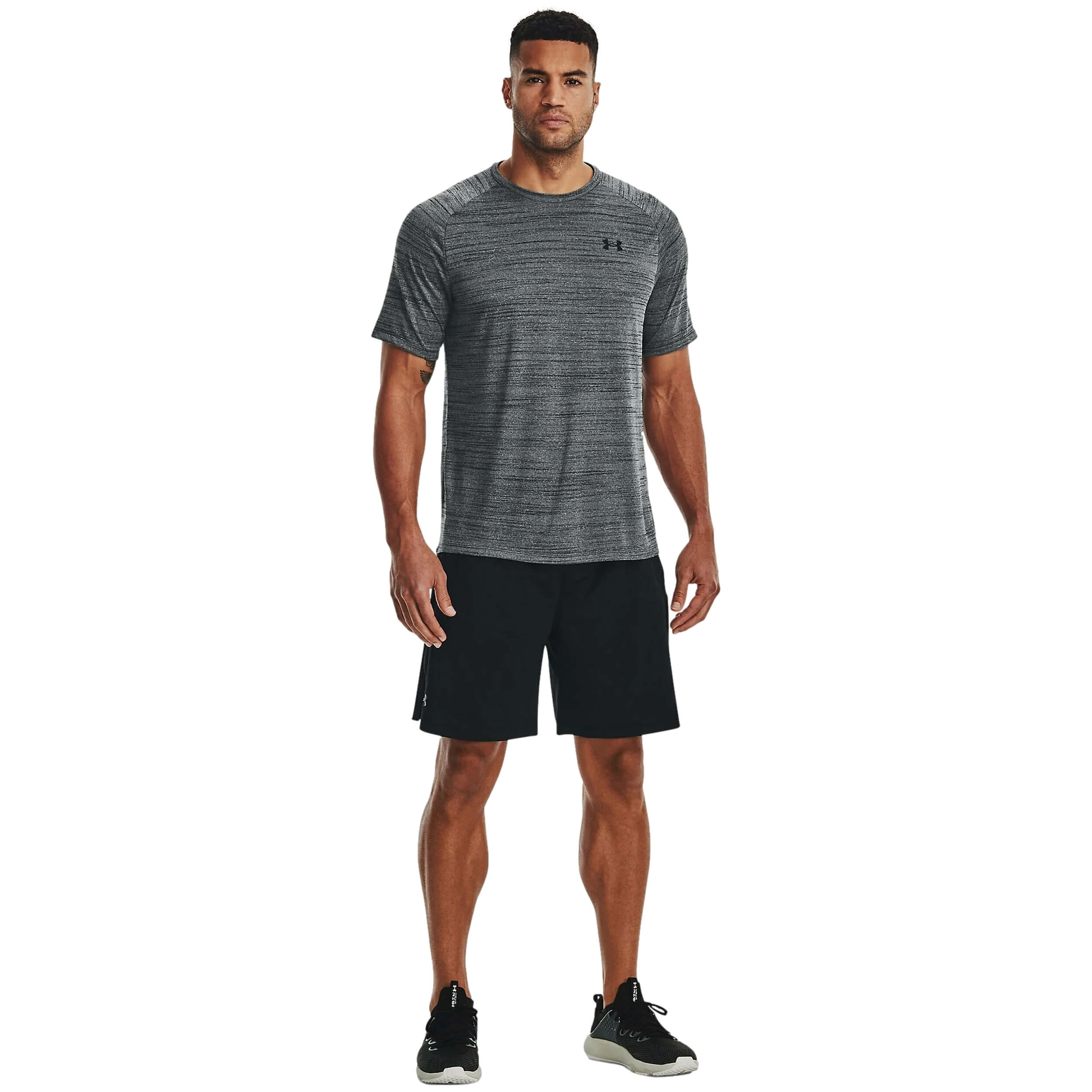 Camiseta De Manga Corta Under Armour Tiger Tech 2.0 Ss