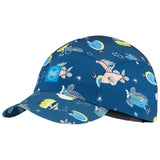 Gorra Buff Huambi Navy