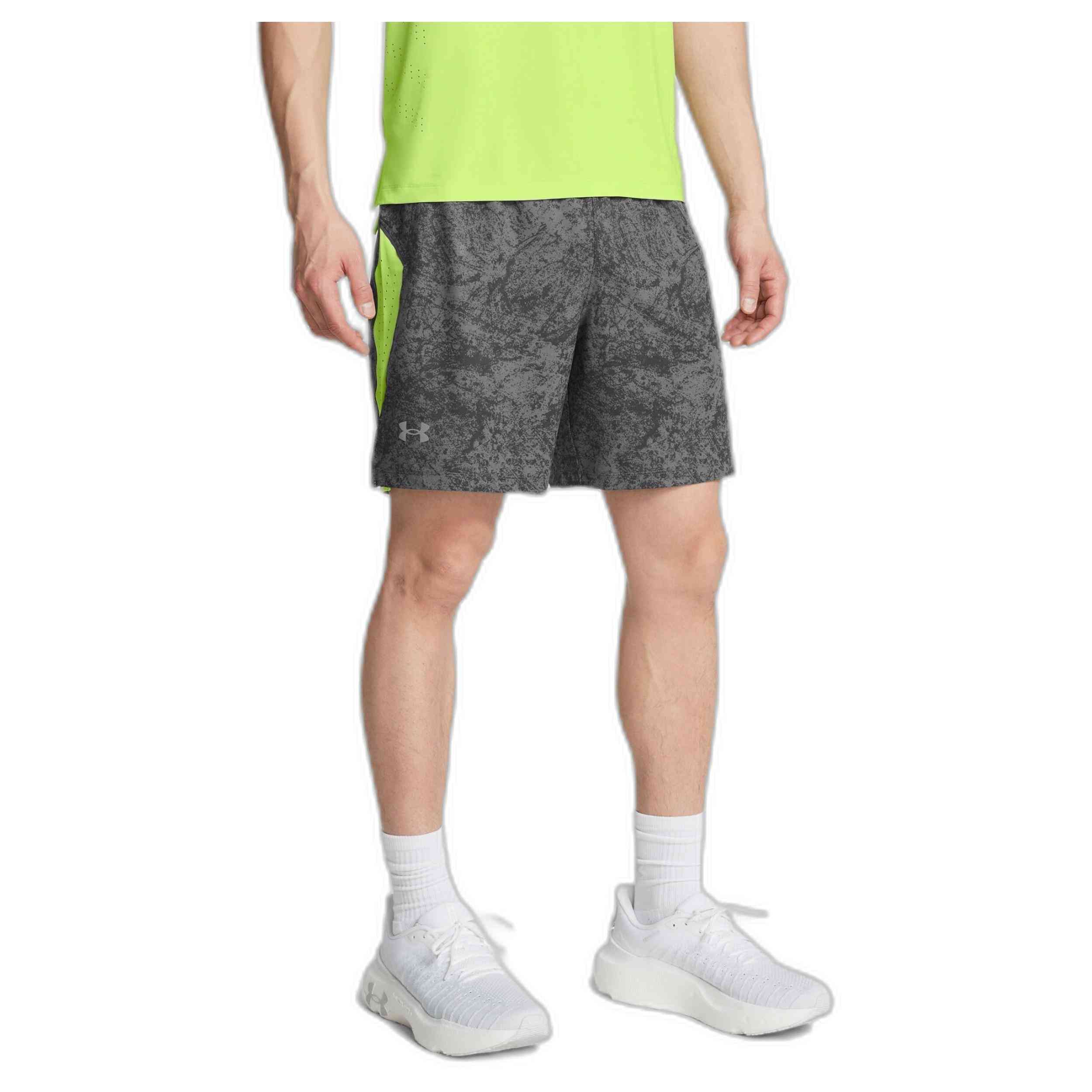 Pantalon Corto Under Armour Launch Elite