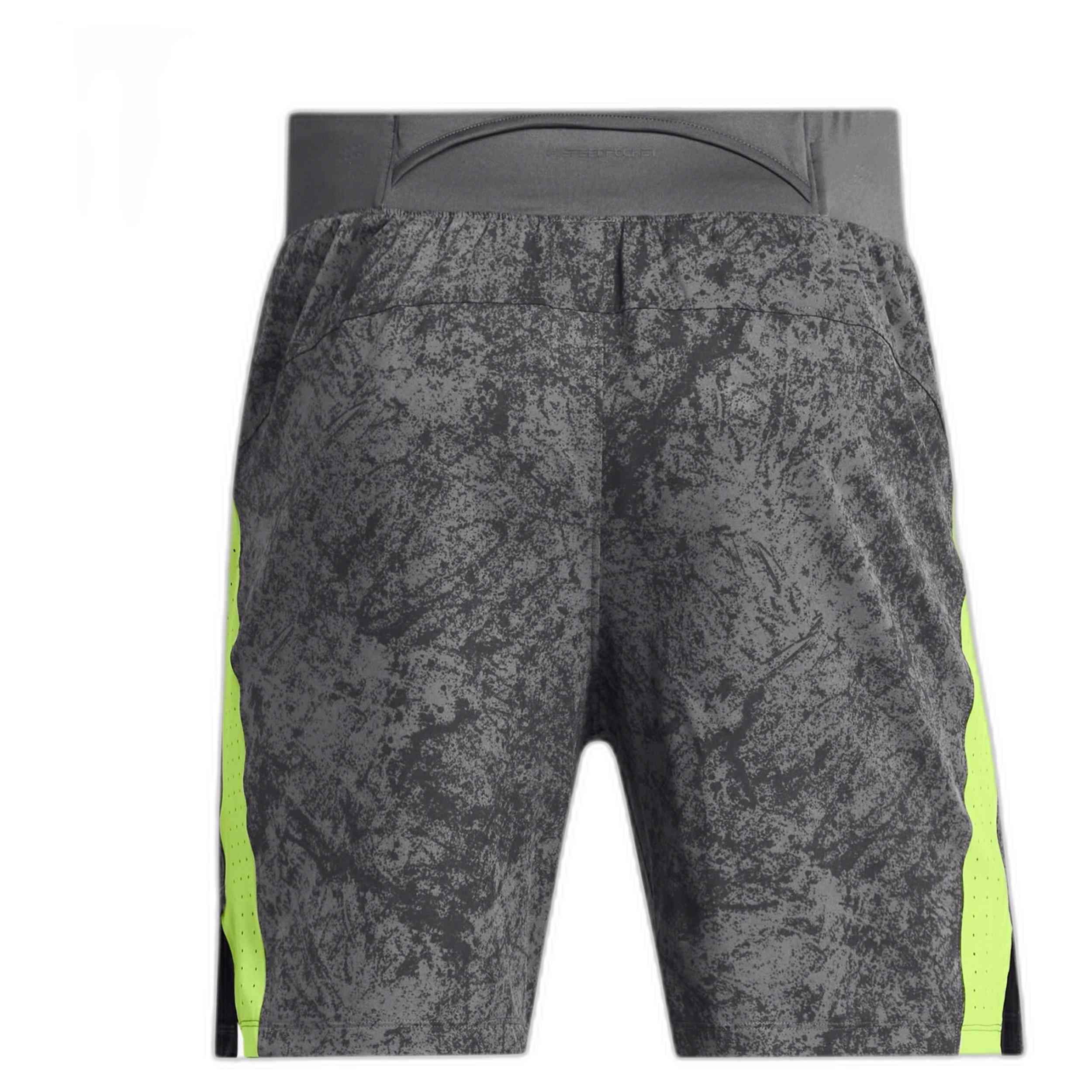 Pantalon Corto Under Armour Launch Elite