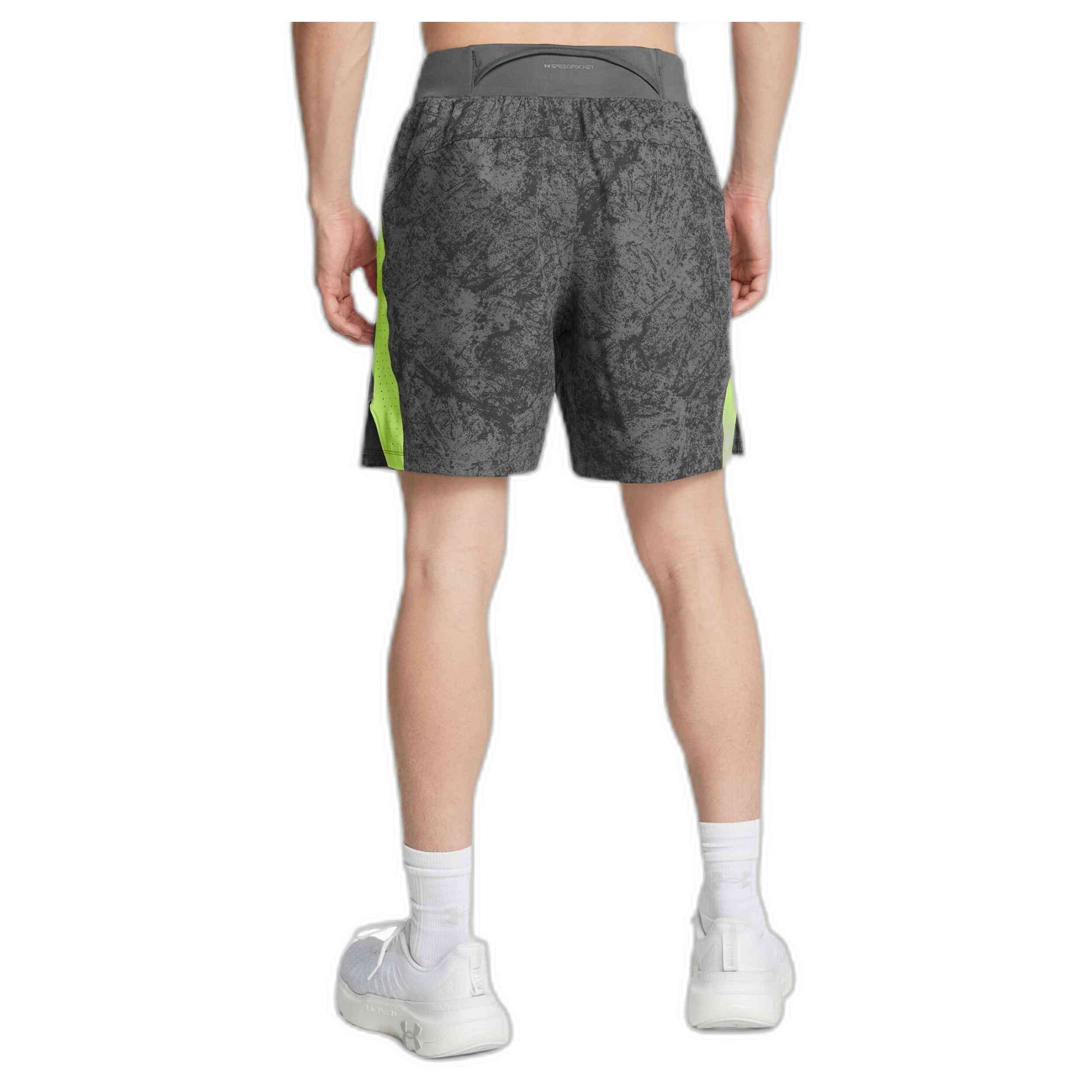 Pantalon Corto Under Armour Launch Elite