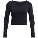 Camiseta De Manga Larga Under Armour Ua Train Seamless