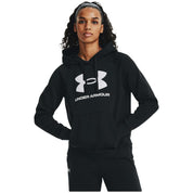 Under Armour Rival Fleece Big Logo Hoodie