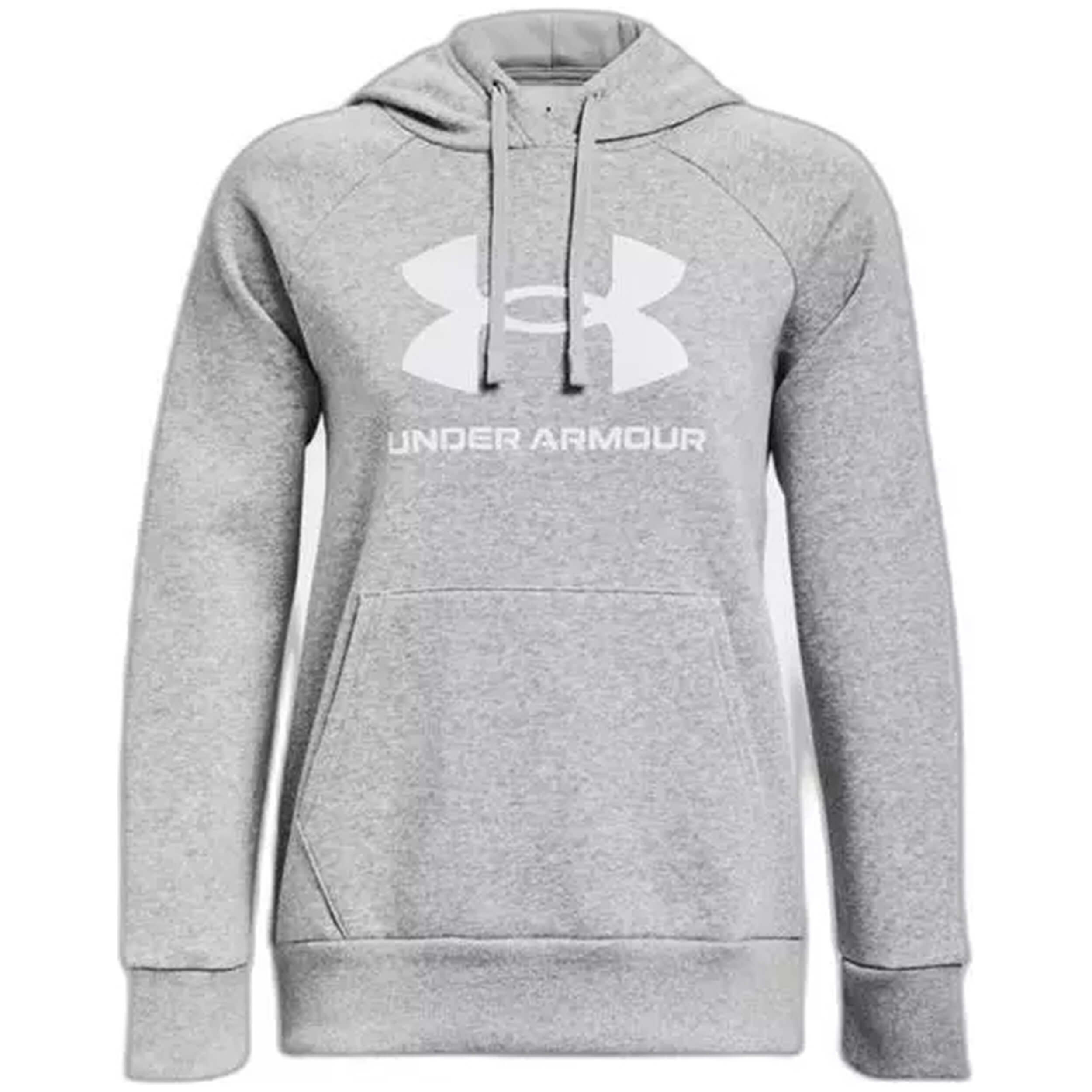 Sudadera Con Capucha Under Armour Rival Fleece Big Logo