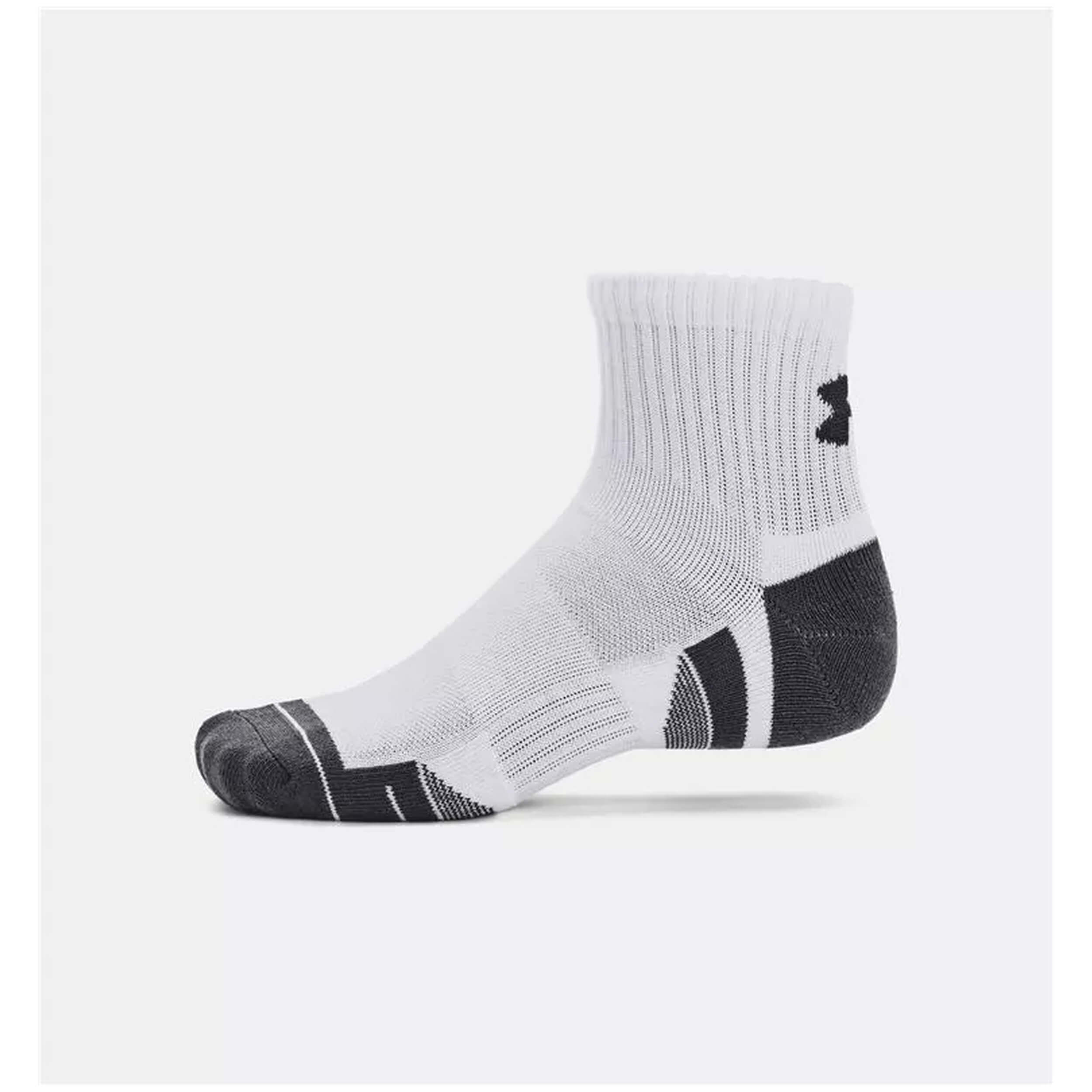 Calcetines Under Armour Performance Cotton Pack 3